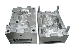 Digital electronic molds
