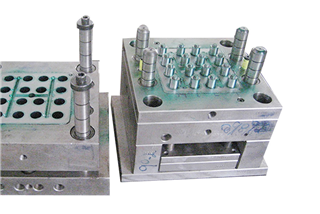 Medical device molds