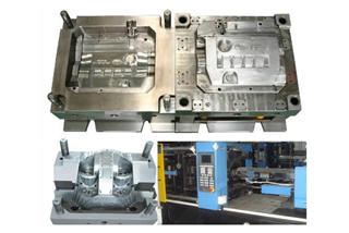 Automotive parts mold