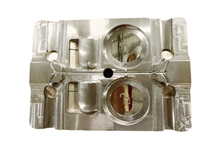 Digital electronic molds