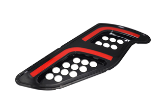 Automotive parts injection molded parts