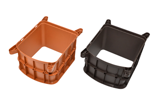 Automotive parts injection molded parts