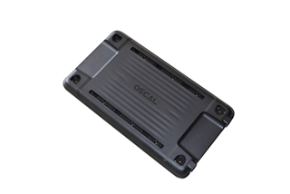 Digital electronic injection molded parts