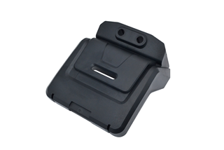 Digital electronic injection molded parts