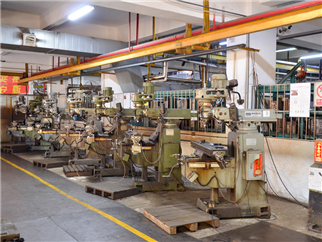 Grinding machine